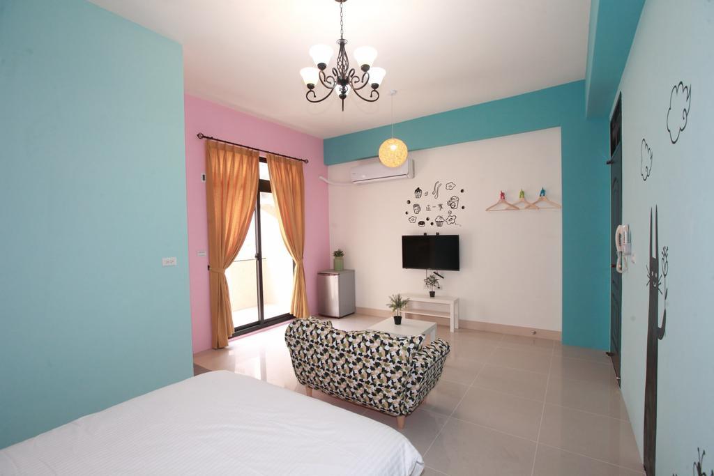 This Home B&B Ji'an Exterior foto