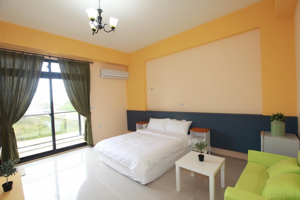 This Home B&B Ji'an Exterior foto