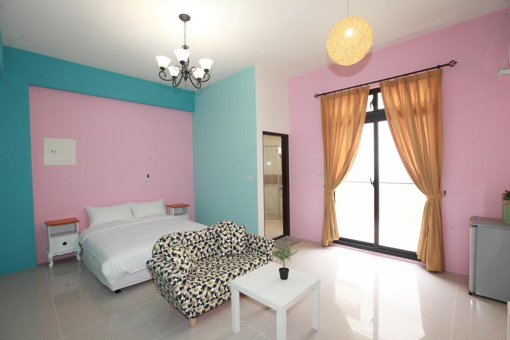 This Home B&B Ji'an Exterior foto