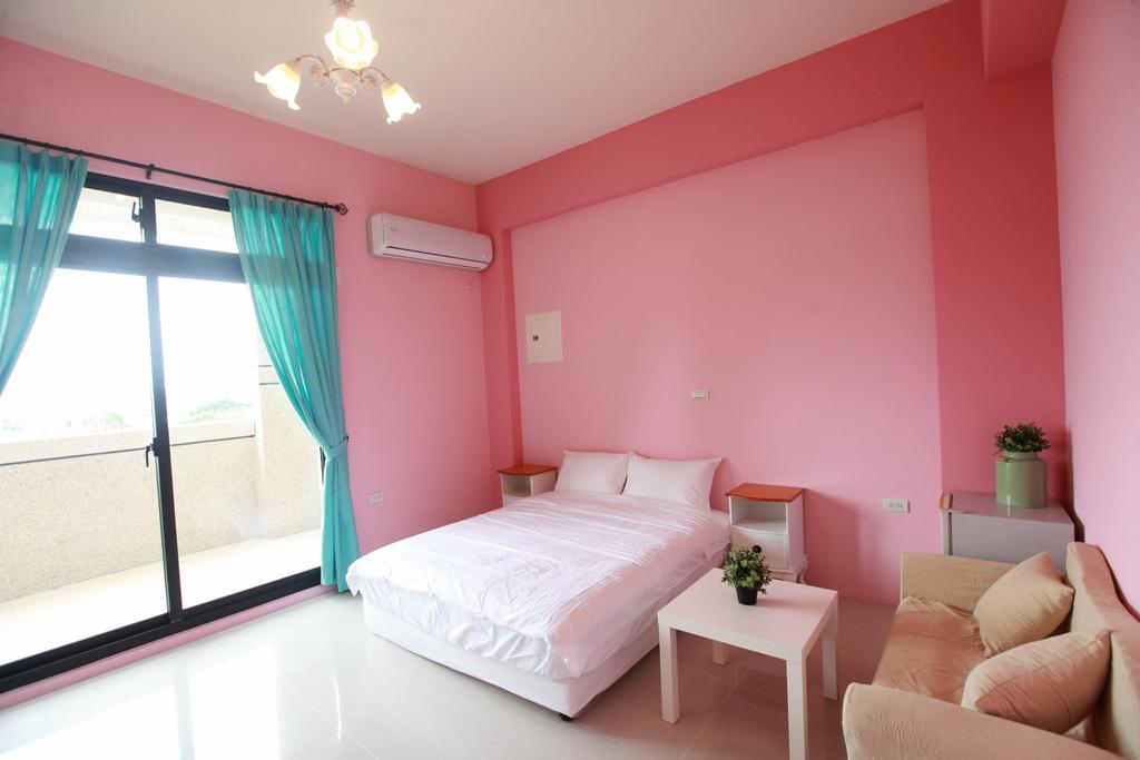 This Home B&B Ji'an Exterior foto